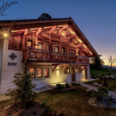 Armancette - The Leading Hotels Of The World サン・ジェルヴェ・レ・バン エクステリア 写真