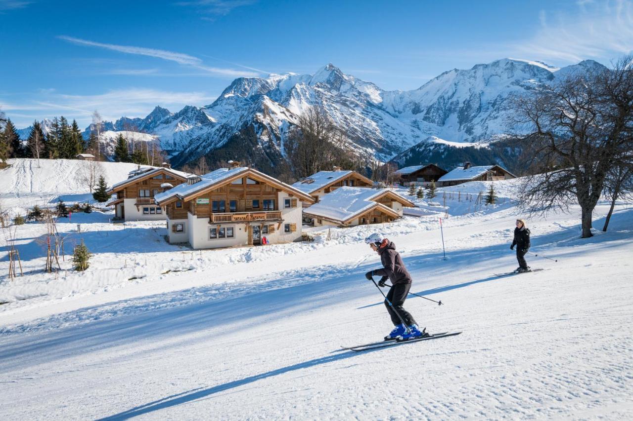 Armancette - The Leading Hotels Of The World サン・ジェルヴェ・レ・バン エクステリア 写真