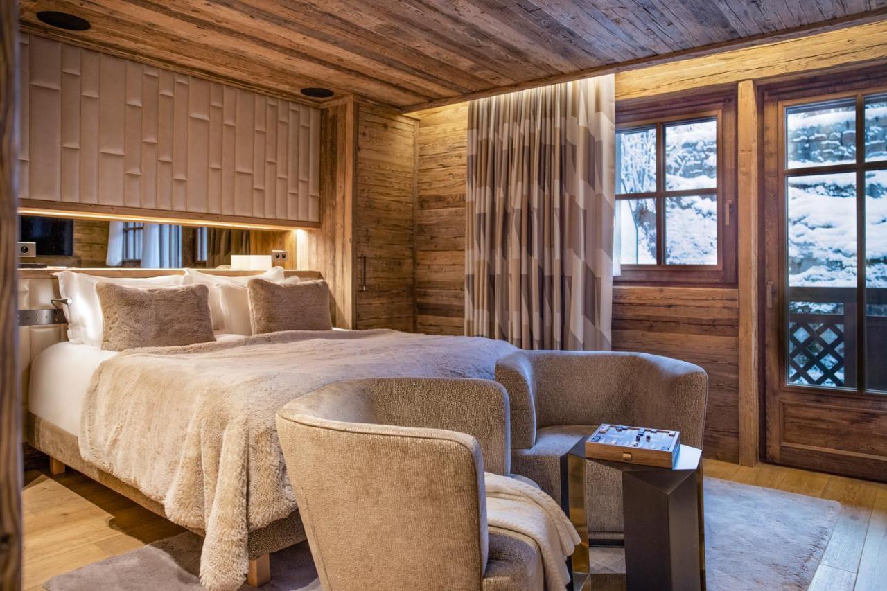 Armancette - The Leading Hotels Of The World サン・ジェルヴェ・レ・バン エクステリア 写真
