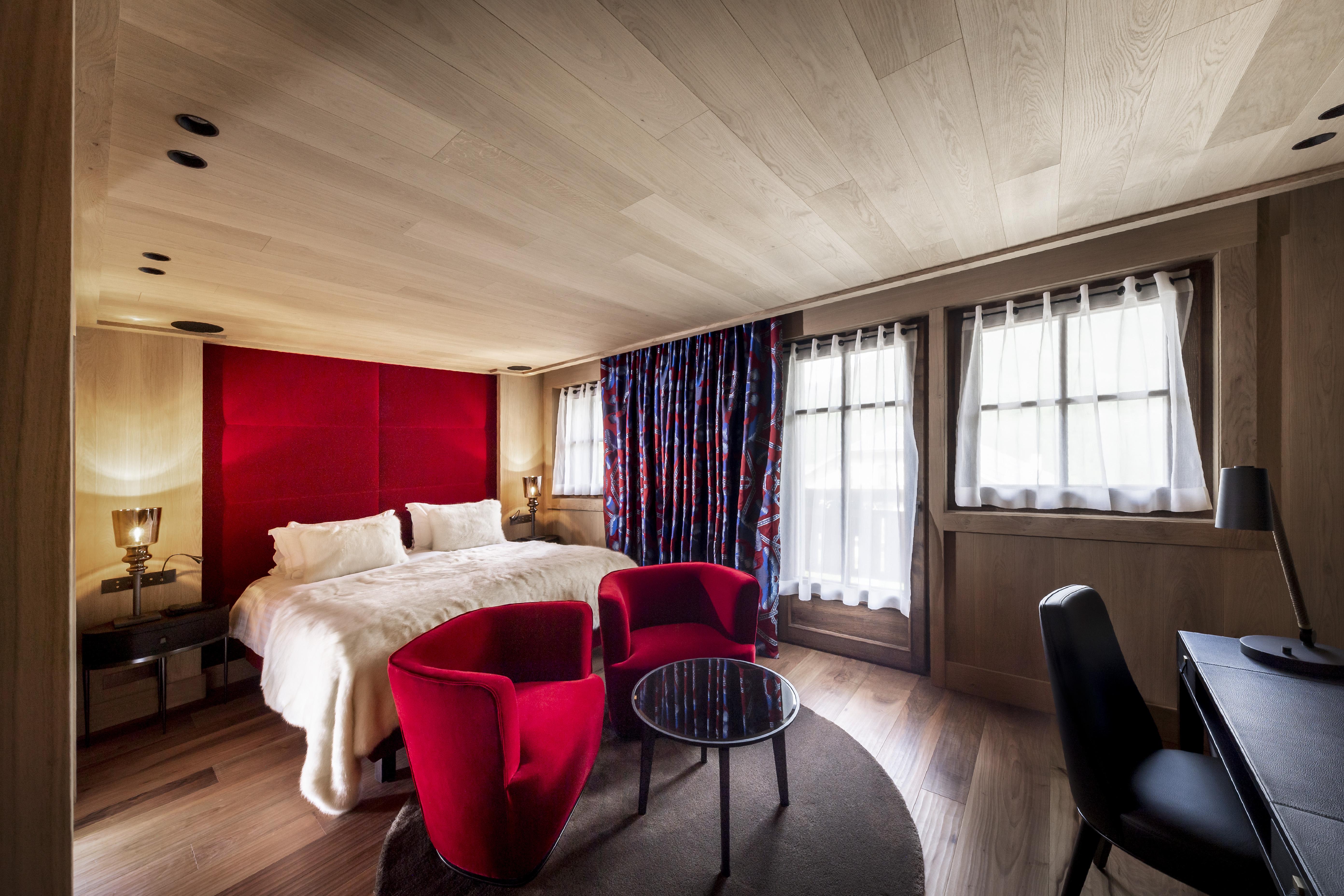 Armancette - The Leading Hotels Of The World サン・ジェルヴェ・レ・バン エクステリア 写真
