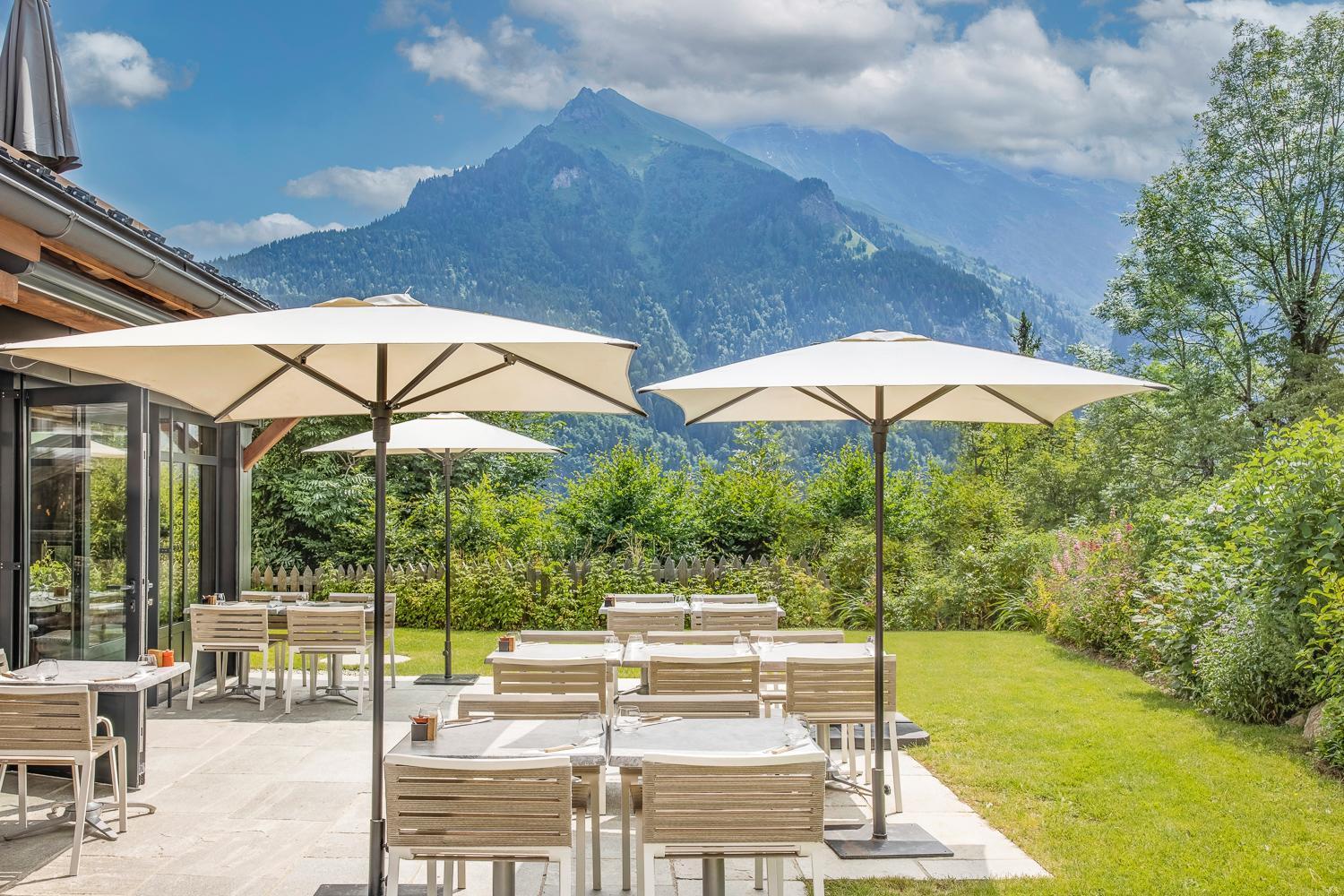 Armancette - The Leading Hotels Of The World サン・ジェルヴェ・レ・バン エクステリア 写真