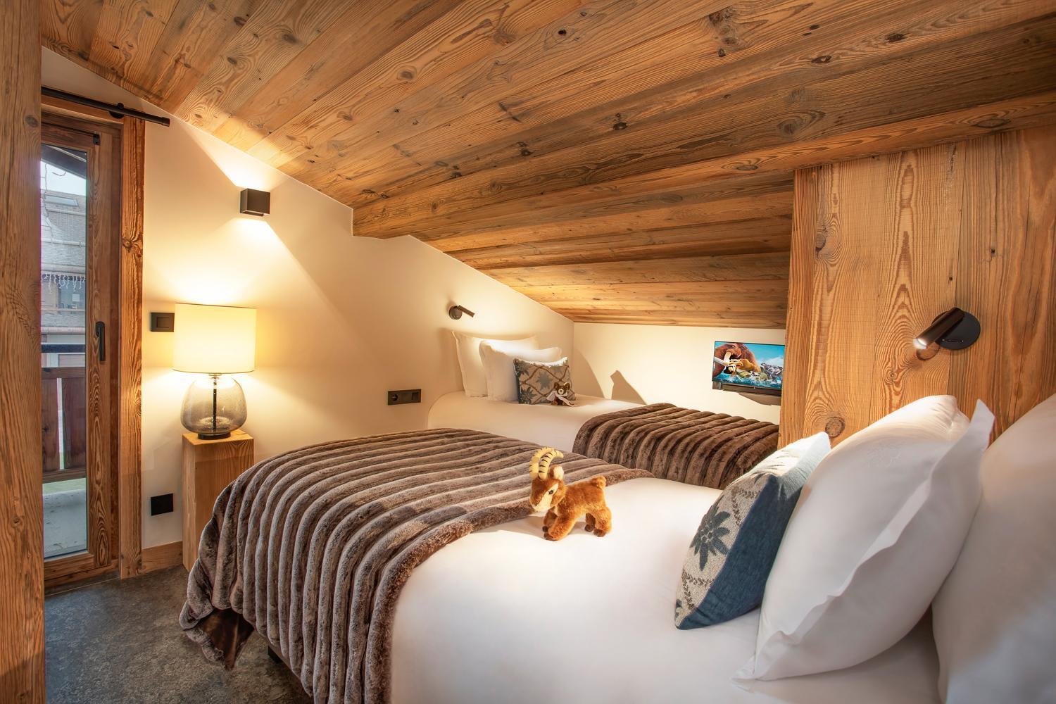 Armancette - The Leading Hotels Of The World サン・ジェルヴェ・レ・バン エクステリア 写真