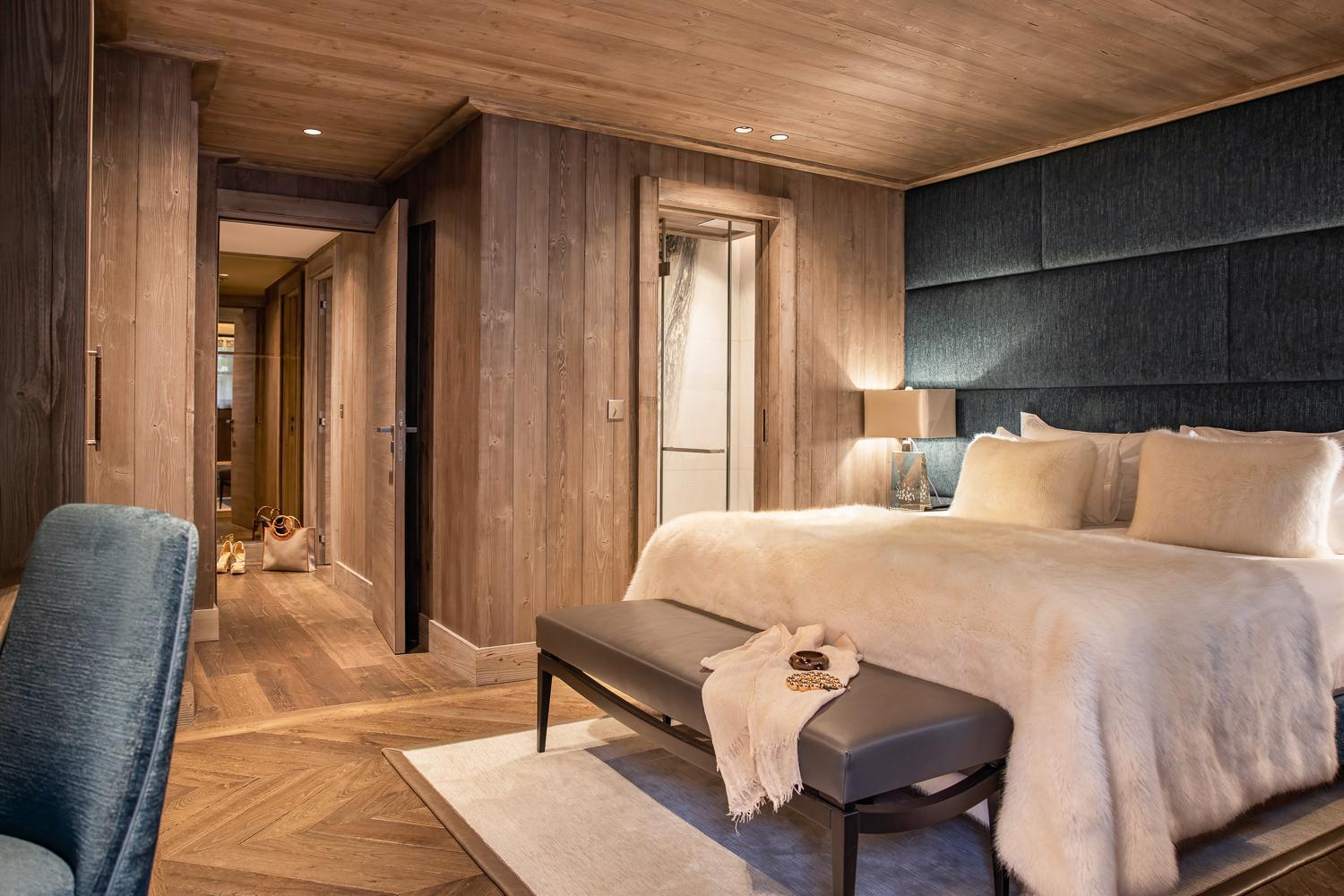 Armancette - The Leading Hotels Of The World サン・ジェルヴェ・レ・バン エクステリア 写真